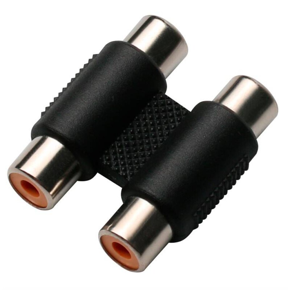 GoGEN 2xRCA/2xRCA (2CINCHFF01) černá - main (0)