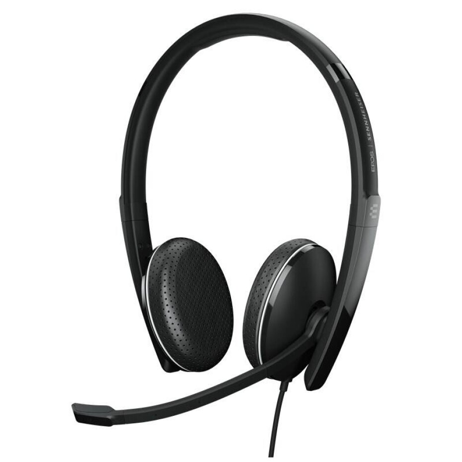 Epos ADAPT 165 USB-C II (1000920) černý - main (0)