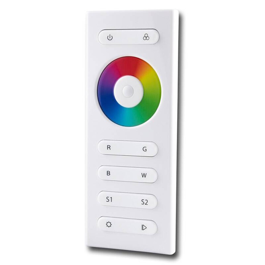 McLED RF pro řízení RGBW přijímačů, 1 zóna (ML-910.547.22.0) bílý - main (0)