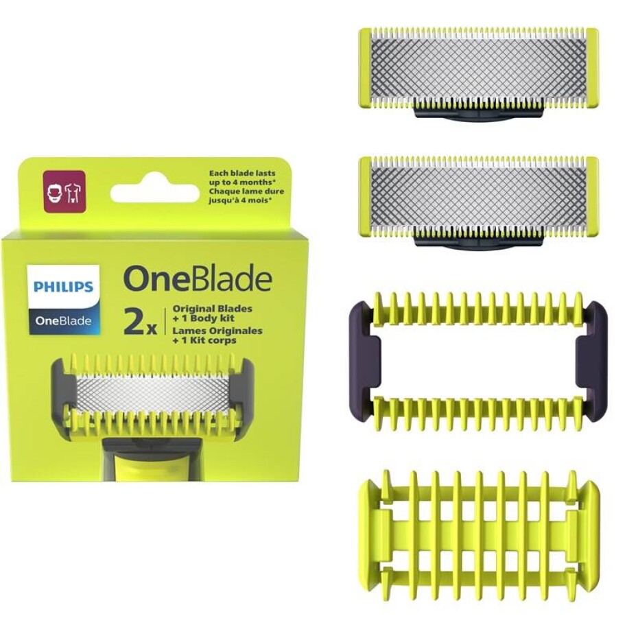 Philips OneBlade QP620/50 - main (0)