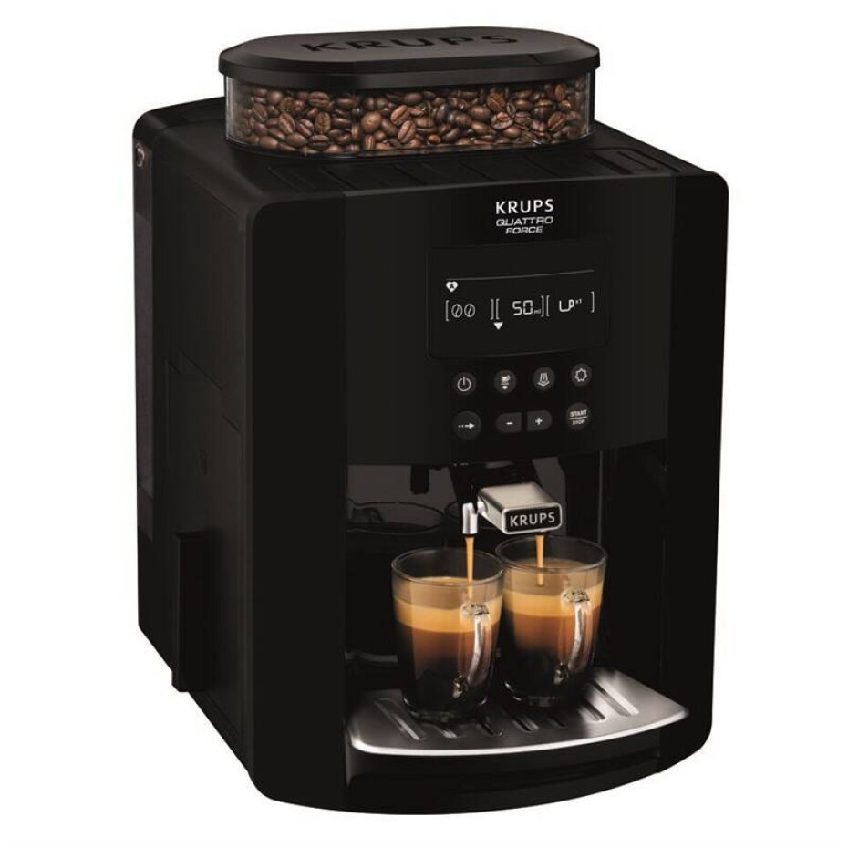 Krups Essential EA817010 černé - main (0)