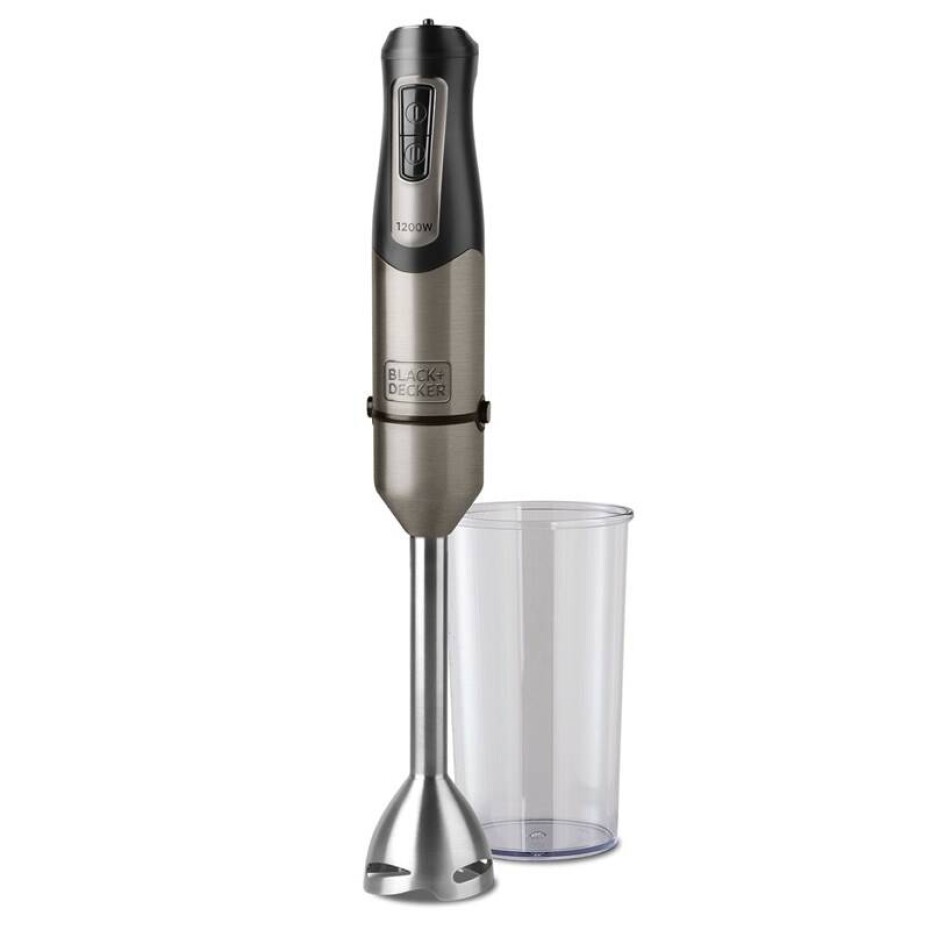 Black+Decker BXHB1200E černý - main (0)