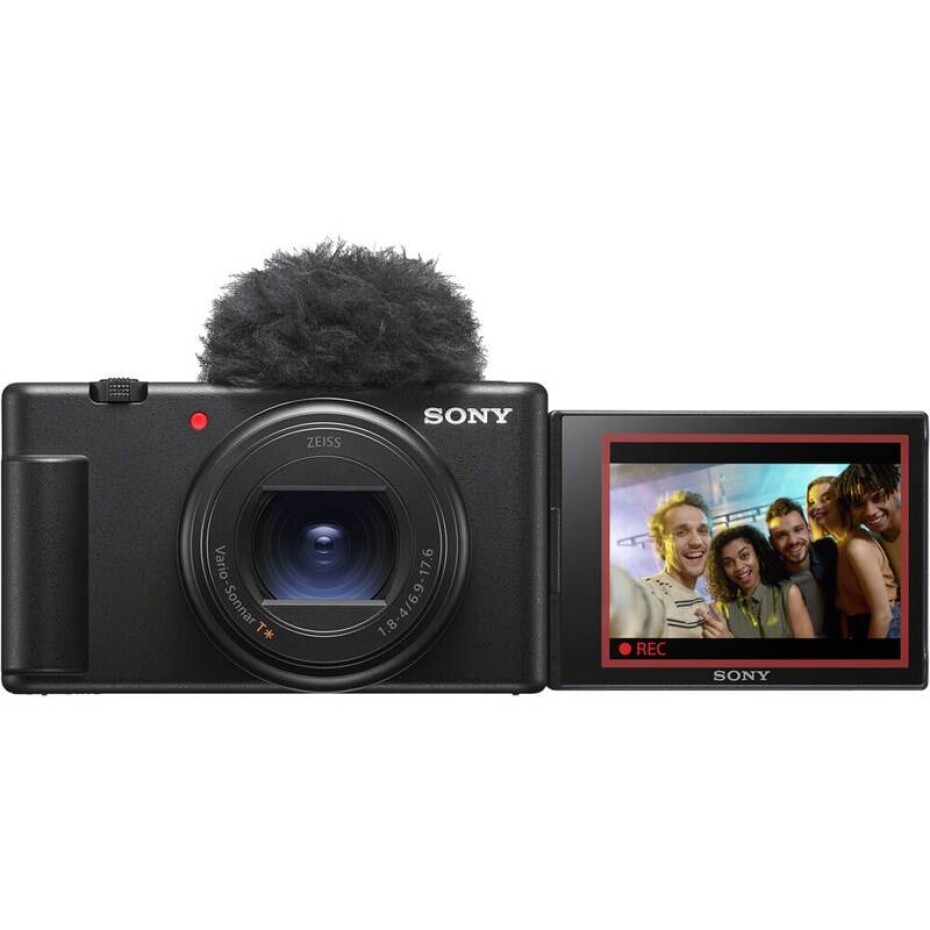 Sony ZV-1 II černý - main (0)