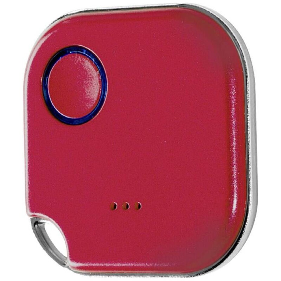 Shelly Bluetooth Button 1, bateriové (SHELLY-BLU-BUTTON1-R) červené - main (0)