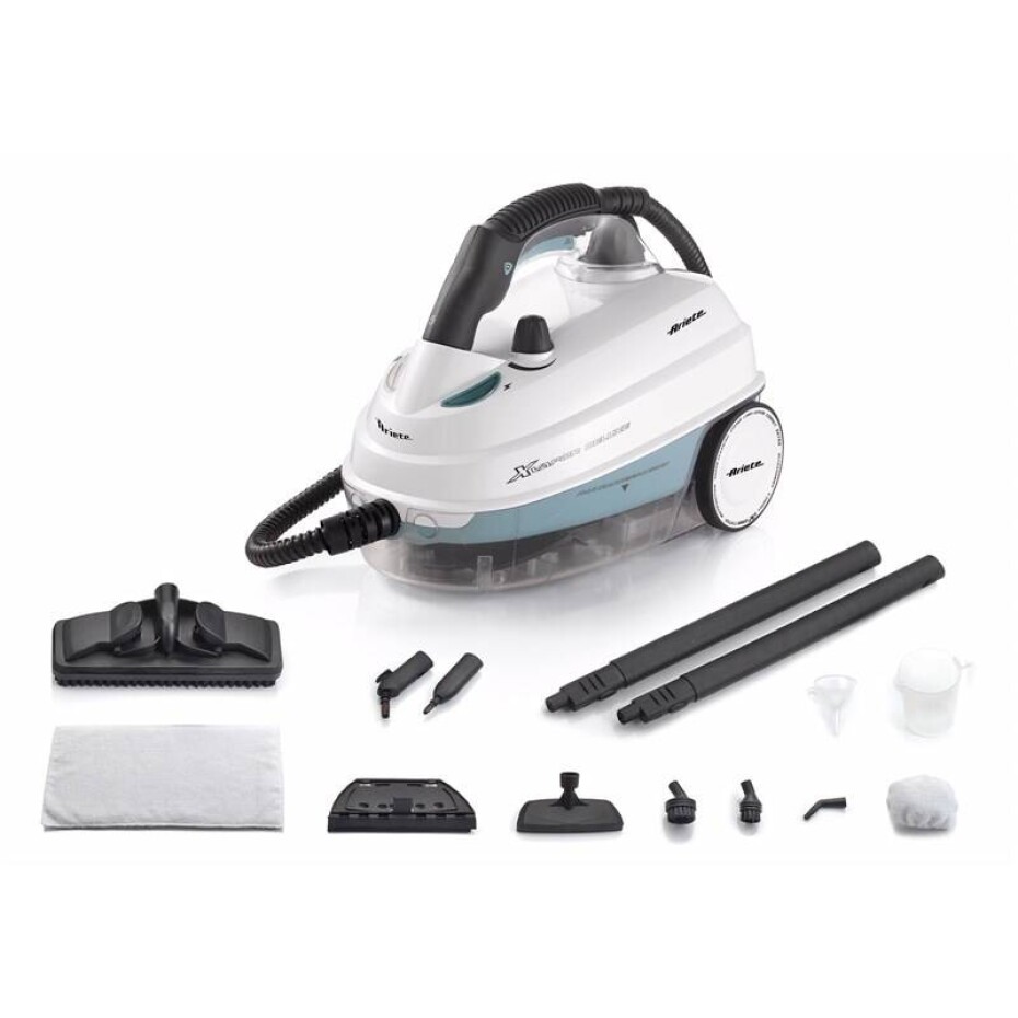 Ariete 4146 XVapor Deluxe bílý - main (0)
