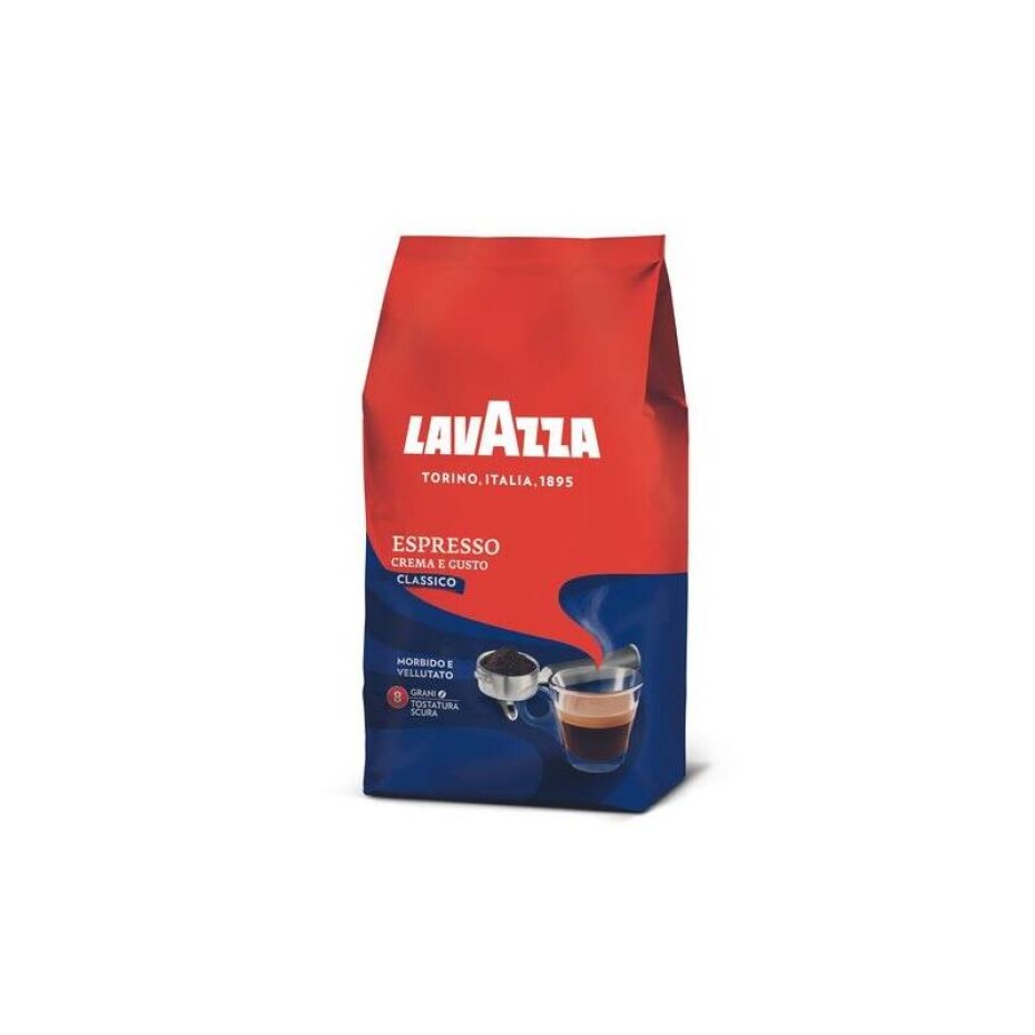 Lavazza Crema E Gusto 1000 g - main (0)