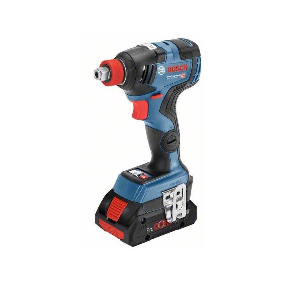 Bosch Professional GDX 18V-200 C 0.601.9G4.201 (s baterií) - main (0)