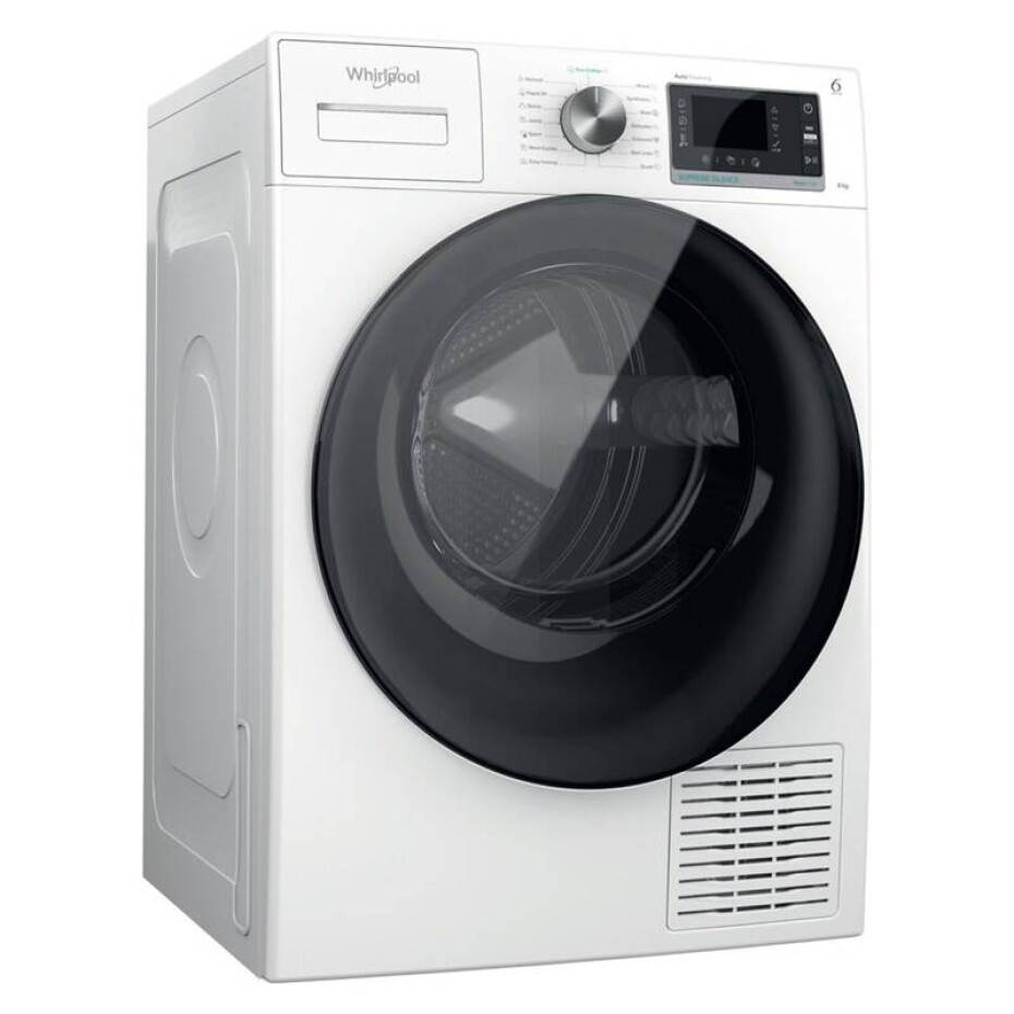 Whirlpool Supreme Silence W7 D84WB EE bílá - main (0)