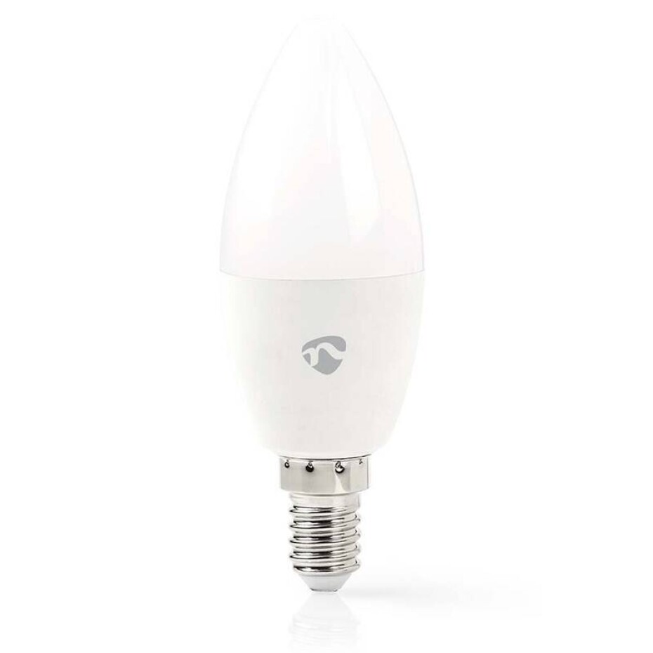 Nedis SmartLife Zigbee 3.0, E14, 4,9 W, RGB (ZBLC10E14) - main (0)