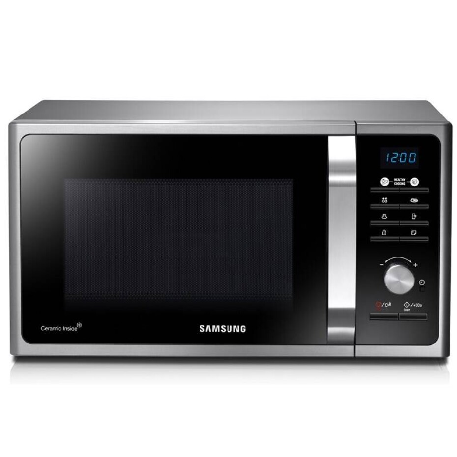 Samsung MS23F301TAS/EO černá/stříbrná/nerez - main (0)