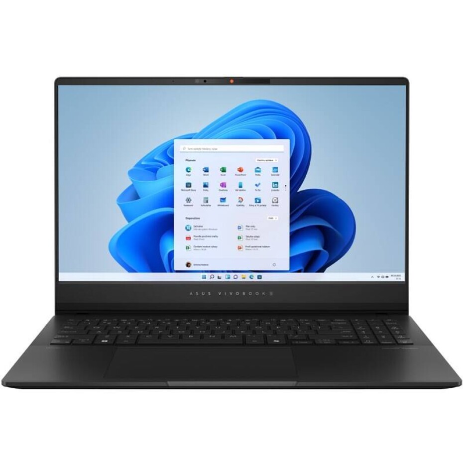 Asus Vivobook S 15 OLED (S5506MA-OLED036W) černý - main (0)