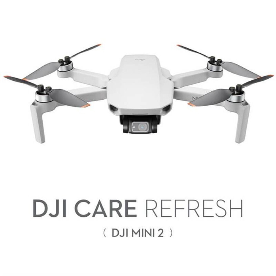 DJI Card Care Refresh 1-Year Plan (DJI Mini 2) EU (CP.QT.00004163.01) - main (0)