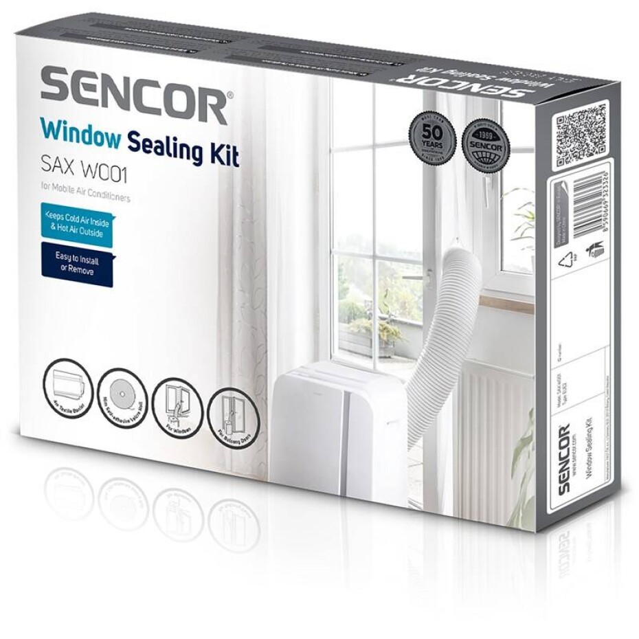 Sencor SAX W001 - main (0)