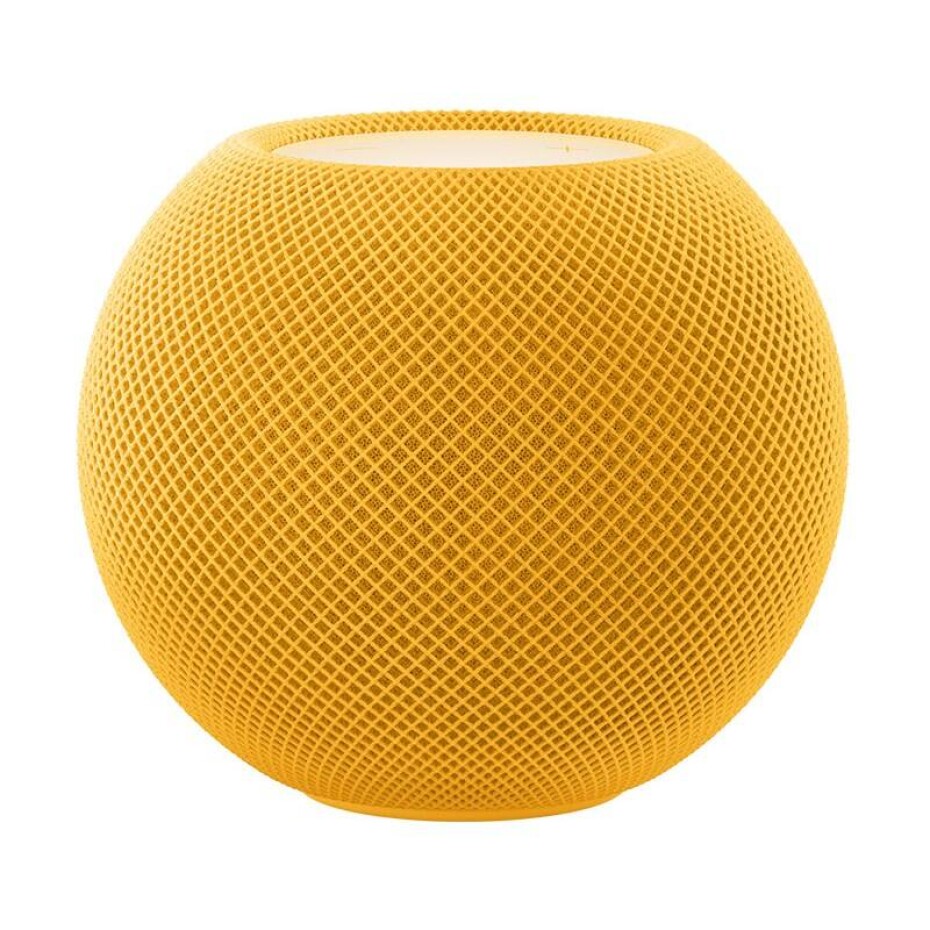 Apple HomePod mini Yellow (MJ2E3D/A) - main (0)