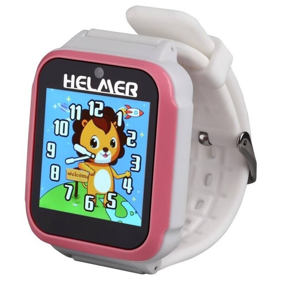 Helmer KW 801 dětské (Helmer KW 801 P) růžové - main (0)