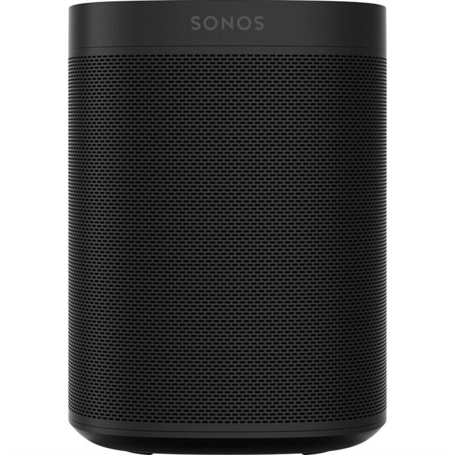 SONOS One (2.gen.) černý - main (0)