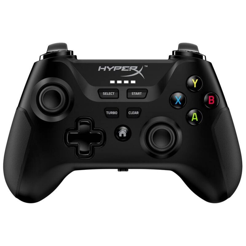HyperX Clutch Controller Wireless (516L8AA) černý - main (0)