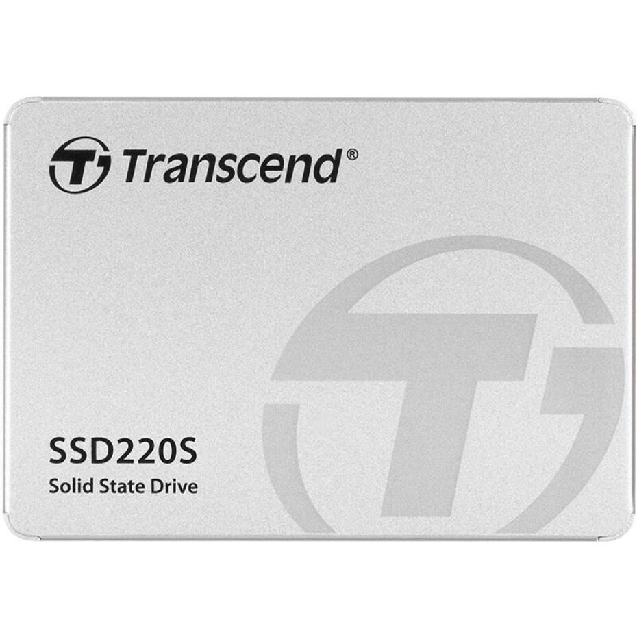 Transcend SSD220S 960GB 2.5'' (TS960GSSD220S) - main (0)