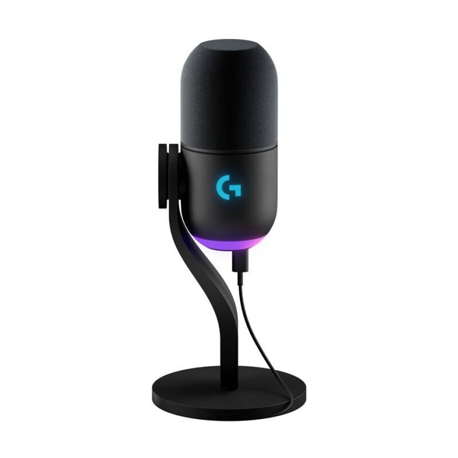 Logitech Yeti GX RGB s LIGHTSYNC (988-000569) černý - main (0)