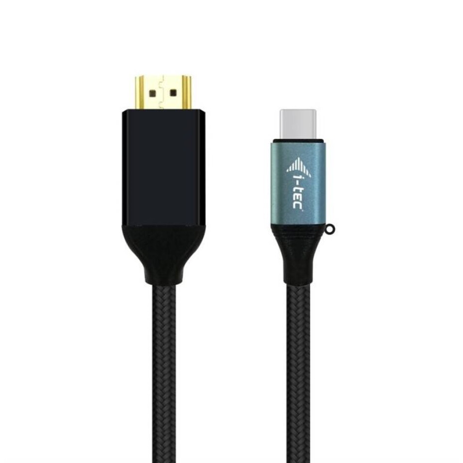 i-tec USB-C/HDMI, 1,5m (C31CBLHDMI60HZ) černý - main (0)