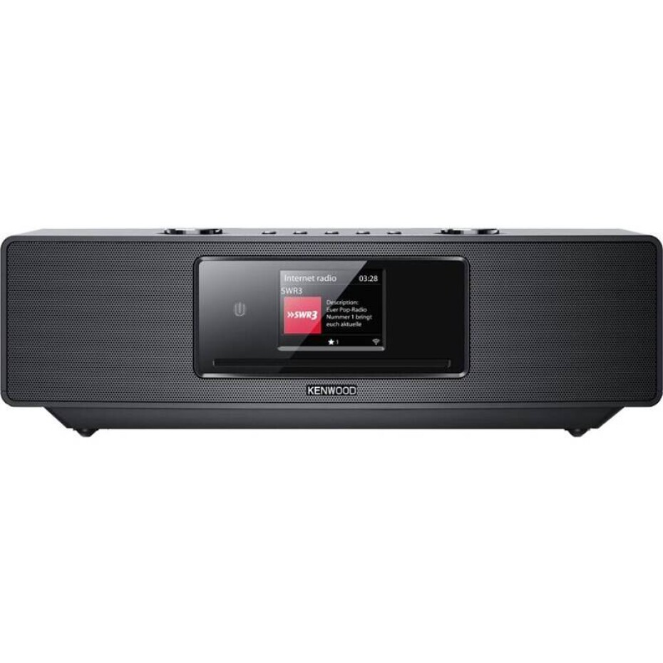 + KENWOOD CR-ST700SCD černý - main (0)