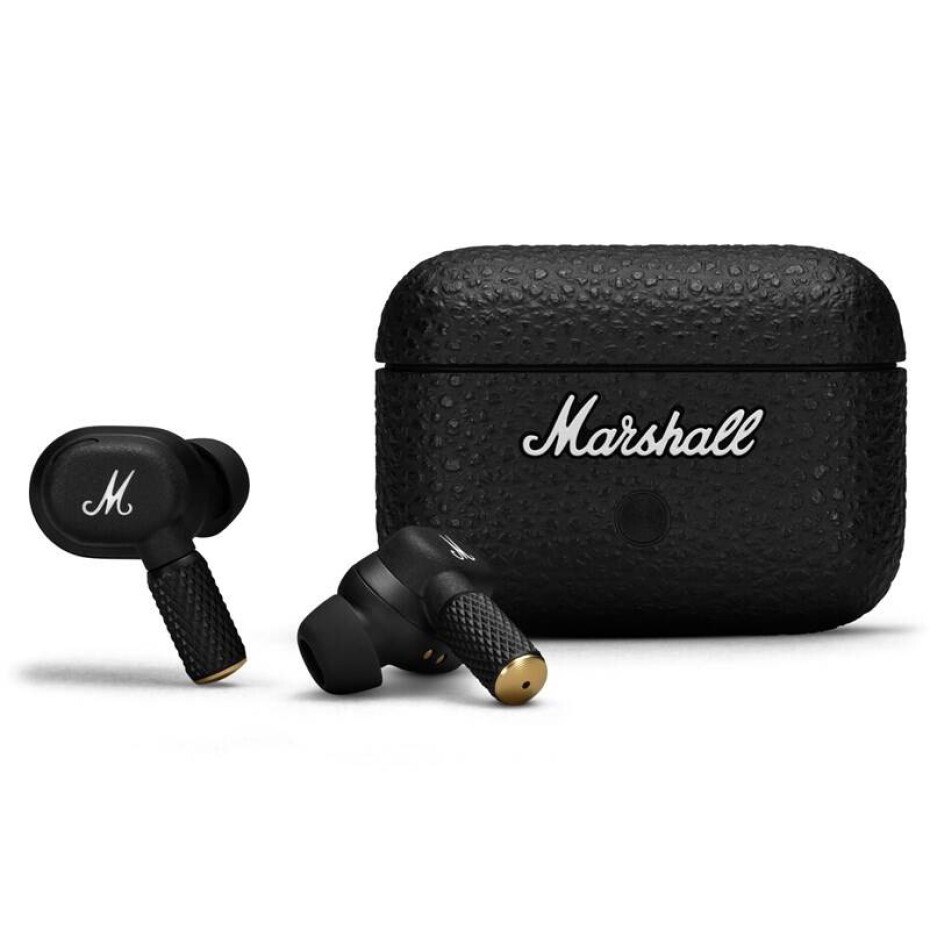 Marshall MOTIF II A.N.C černá - main (0)