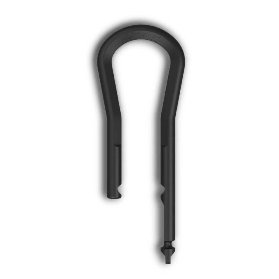 Igloohome Long Shackle - dlouhá spona pro visací zámek Padlock (IGA-003) černý - main (0)