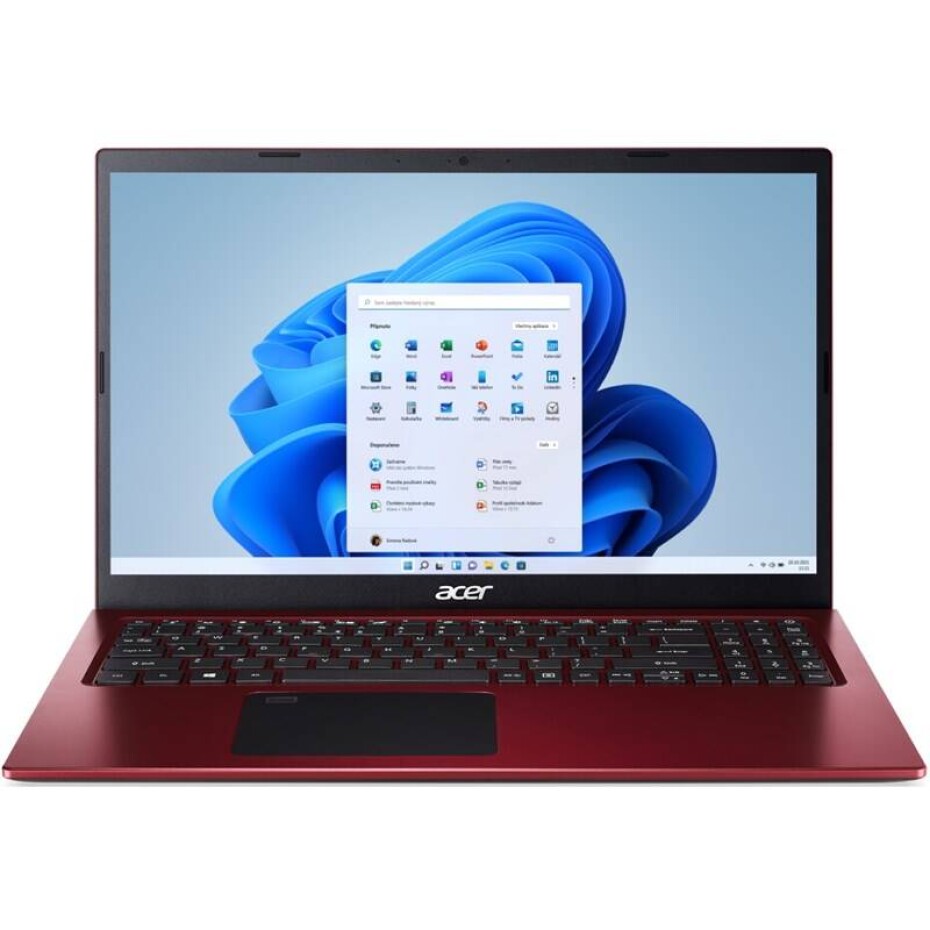 Acer Aspire 3 (A315-58) (NX.AL0EC.00M) červený - main (0)