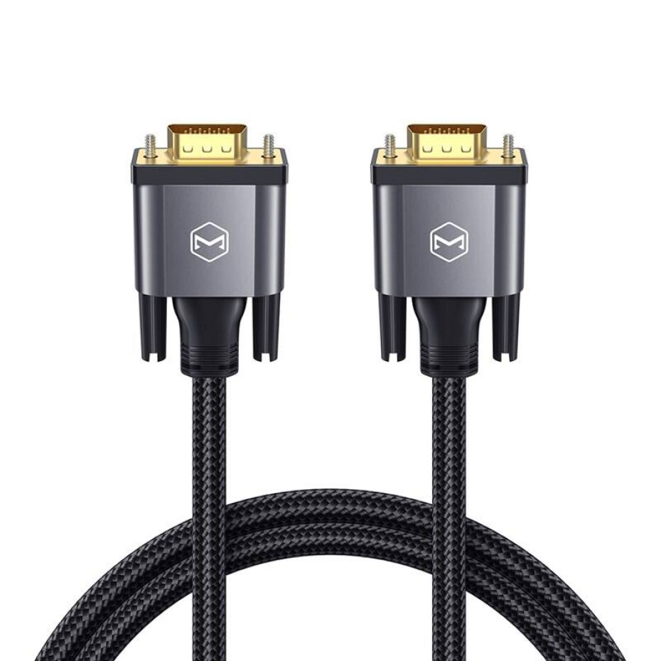 Mcdodo VGA/VGA, 2m (CA-7780) černý - main (0)