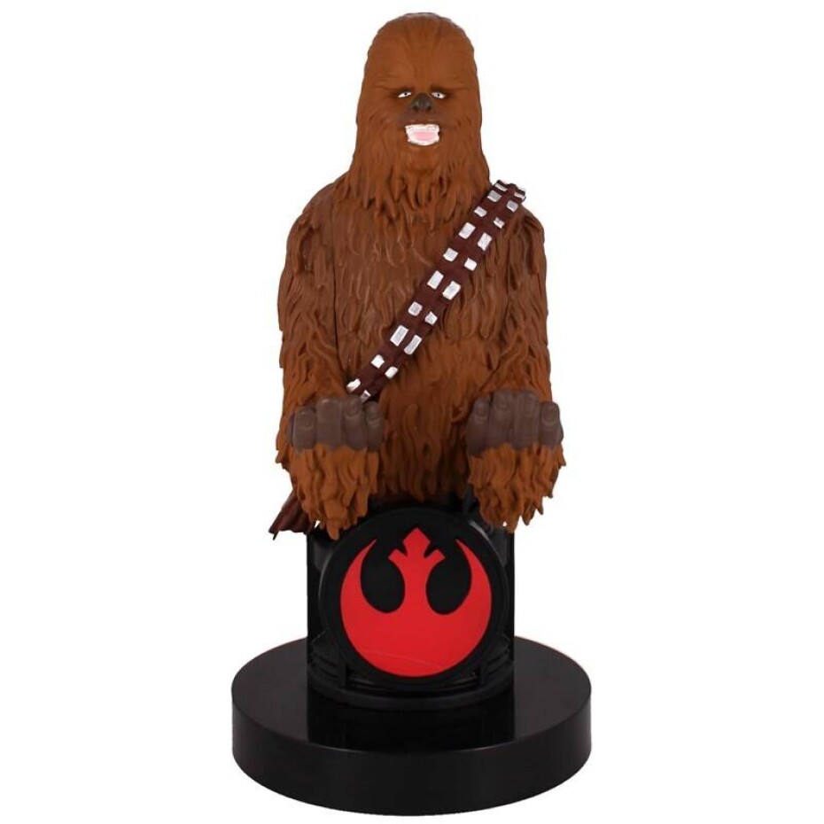 Exquisite Gaming Cable Guy - Chewbacca (CGCRSW300146) - main (0)