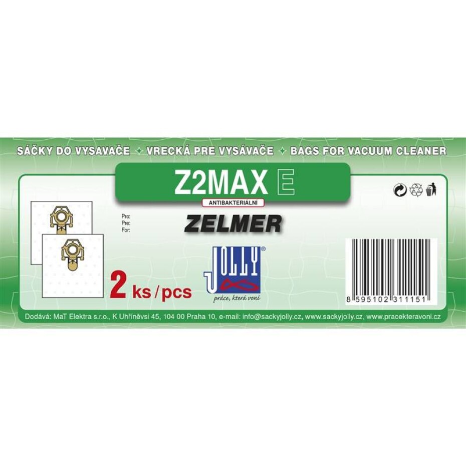 Jolly MAX Z 2 E (2 ks) - main (0)