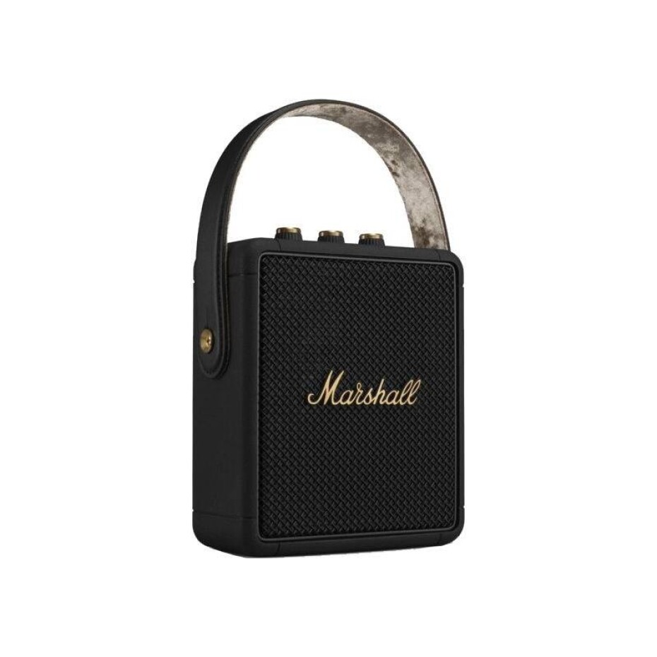 Marshall Stockwell II černý/zlatý - main (0)