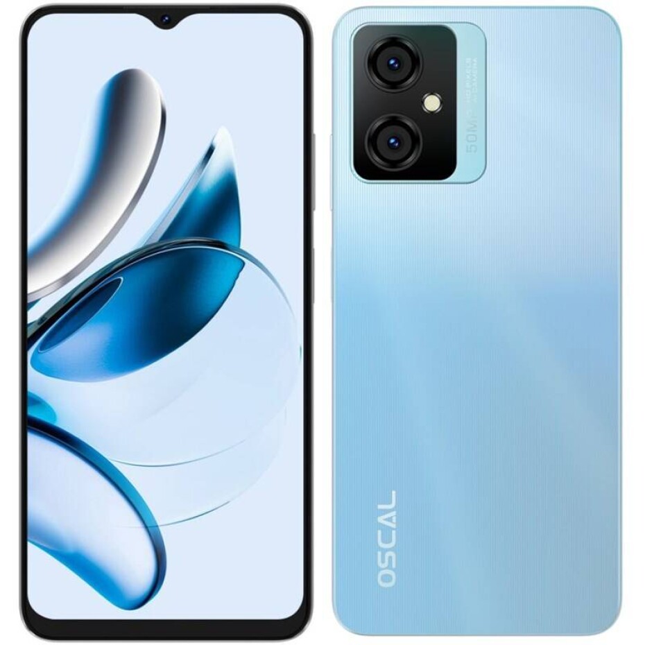 Oscal Tiger 10 8 GB / 256 GB (6931548315353) modrý - main (0)