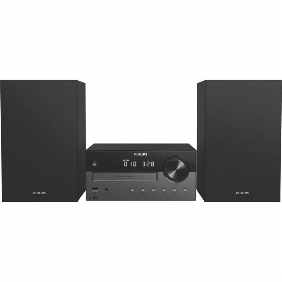 Philips TAM4505 černý/šedý - main (0)