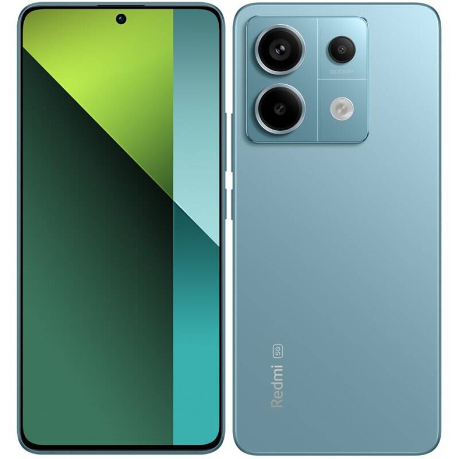 Xiaomi Redmi Note 13 Pro 5G 8 GB / 256 GB (50817) modrý - main (0)