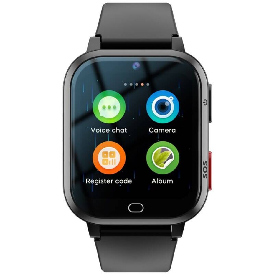 Carneo SeniorSafe+ 4G (8588009299141) černé - main (0)