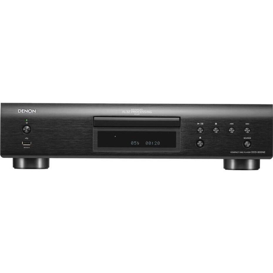 Denon DCD-900NE černý - main (0)