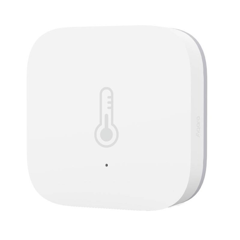 Aqara Smart Home Senzor Teploty, Vlhkosti a Tlaku T1 (TH-S02D ) bílý - main (0)