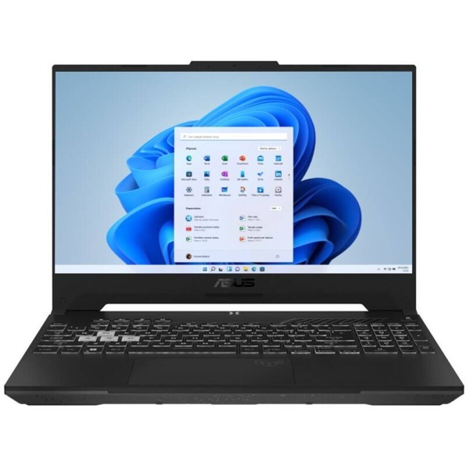 Asus TUF Gaming F15 (FX507VI-LP058W) šedý - main (0)