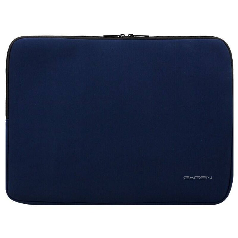 GoGEN Sleeve do 15,6" (NTBSLEEVE15BL) modré - main (0)