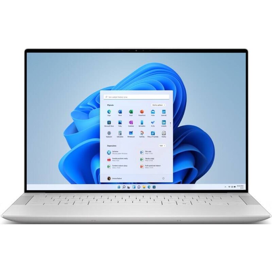 Dell XPS 14 (9440) (PISTA_MTL_2501_1100) stříbrný - main (0)