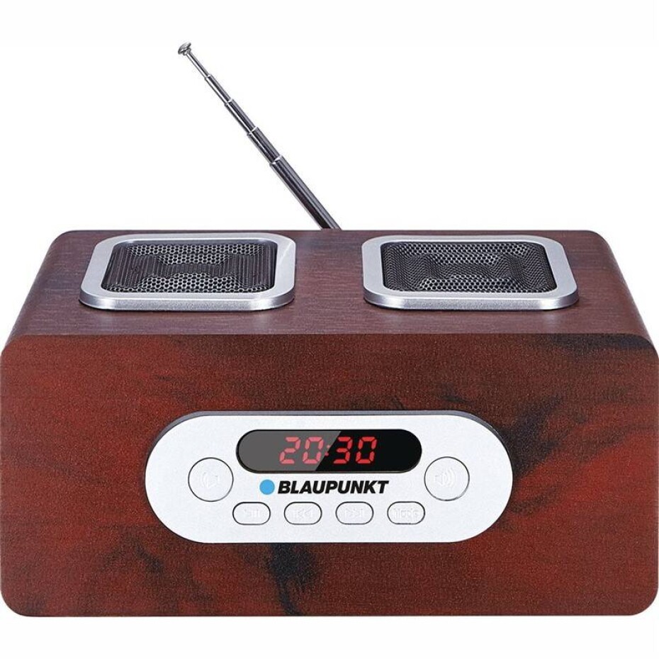 Blaupunkt PP5BR dřevo - main (0)