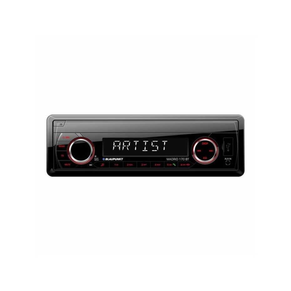 Blaupunkt Madrid 170 BT (2001017123472) černé - main (0)