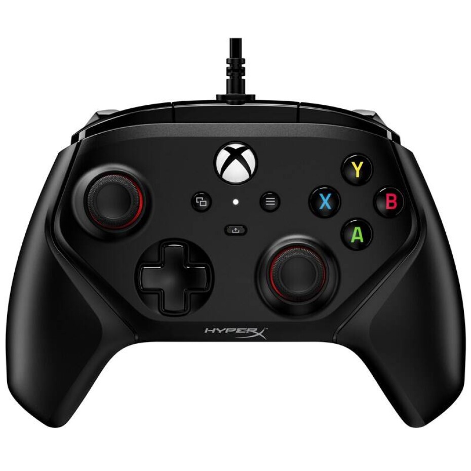 HyperX Clutch Gladiate Wired pro Xbox (6L366AA) černý - main (0)