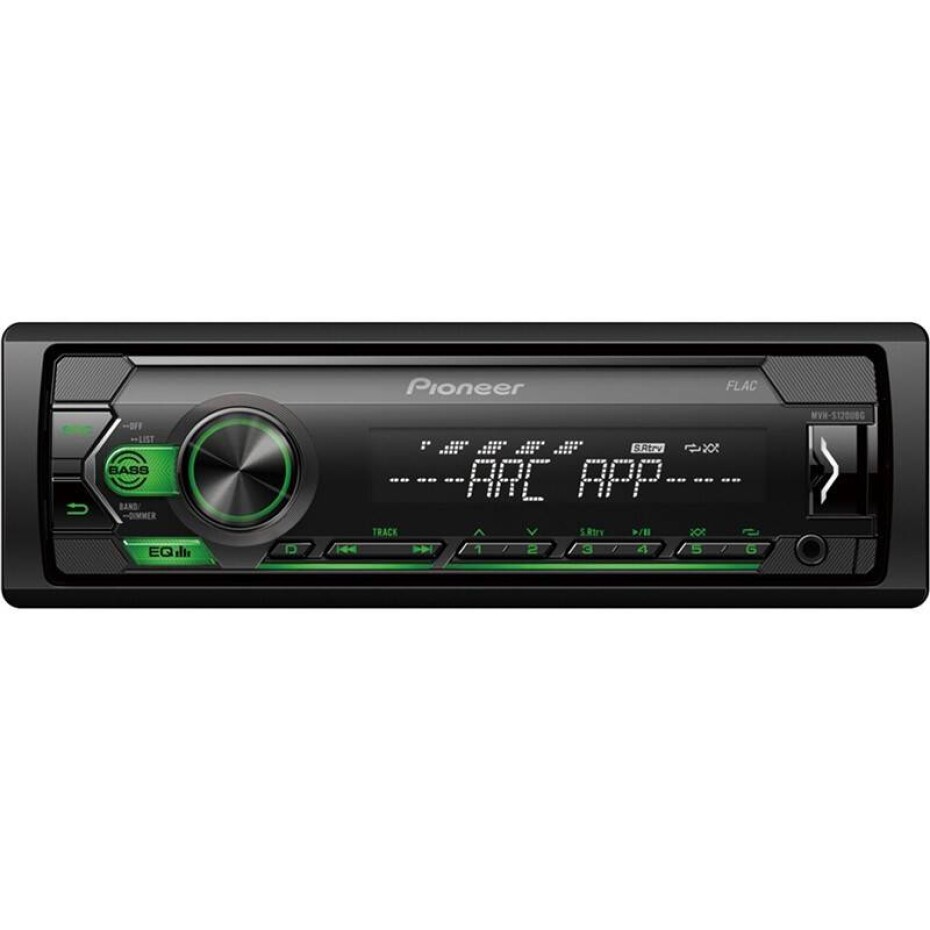 Pioneer MVH-S120UBG - main (0)
