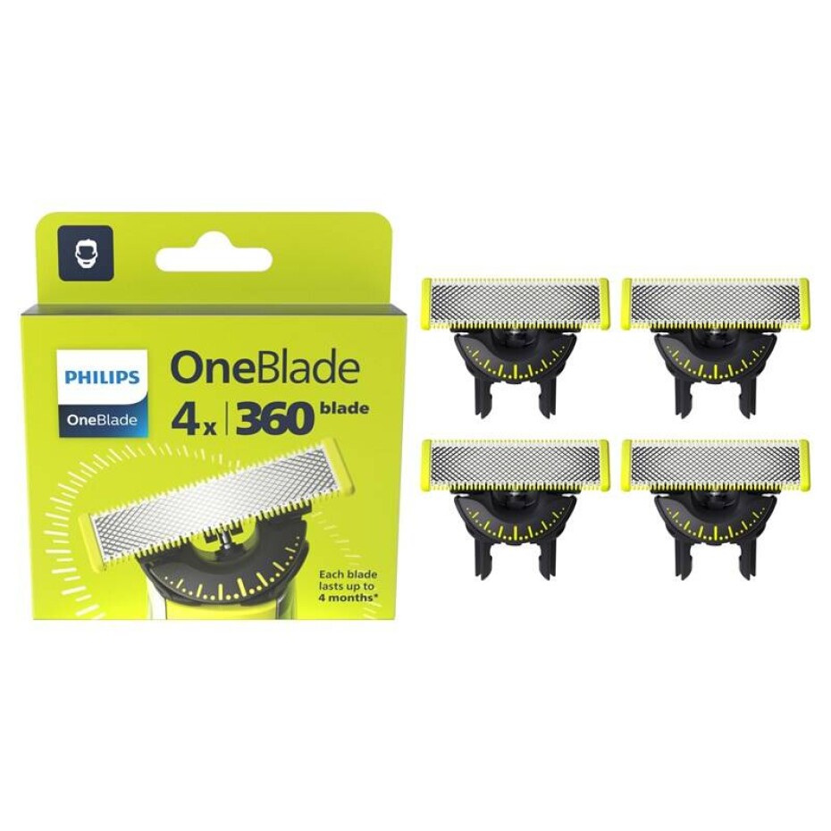 Philips OneBlade 360 QP440/50 - main (0)