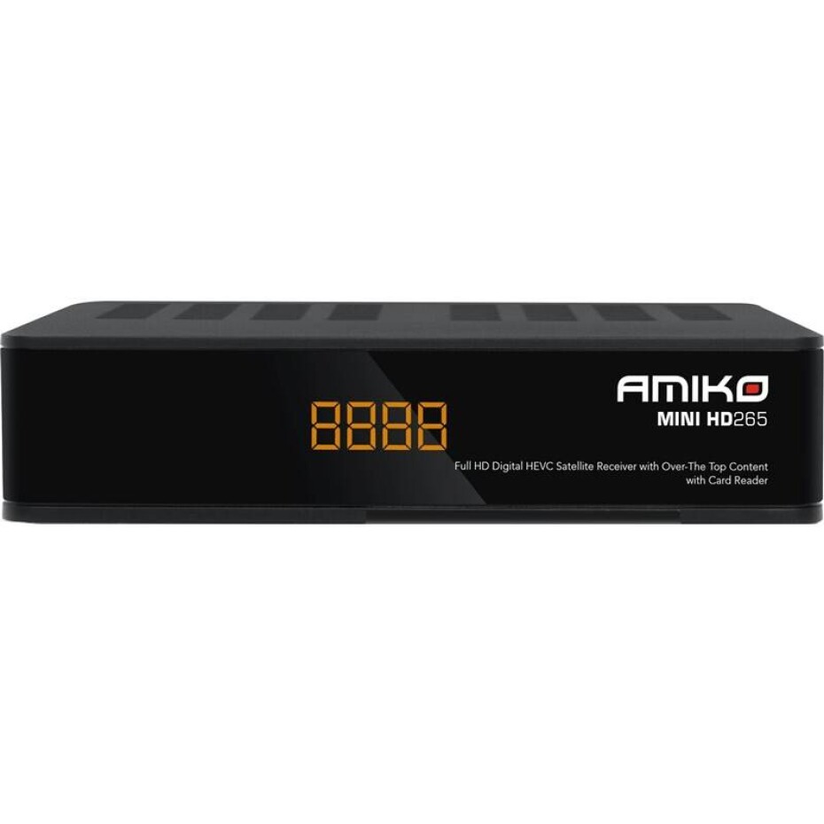 Amiko MINI HD265 černý - main (0)