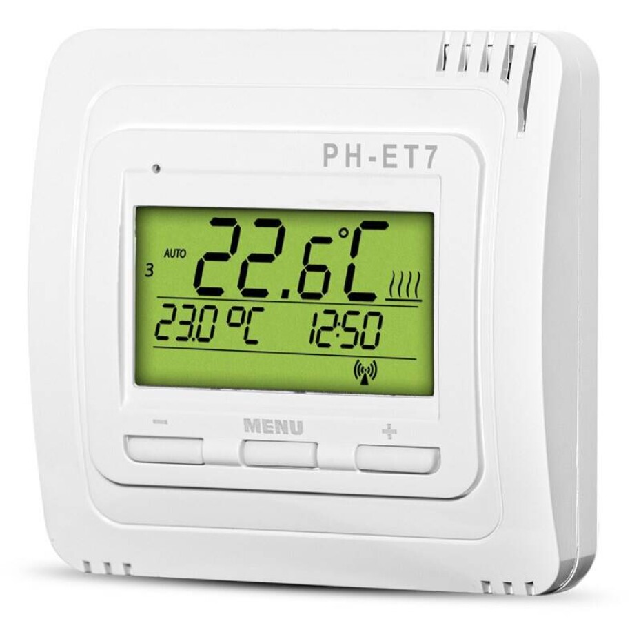 Elektrobock Bezdrátový vysílač pro elektrické topení (PH-ET7-V) - main (0)