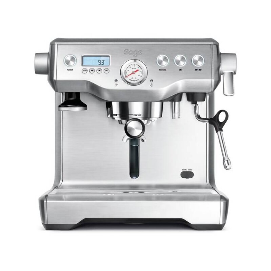 SAGE BES920 stříbrné - main (0)