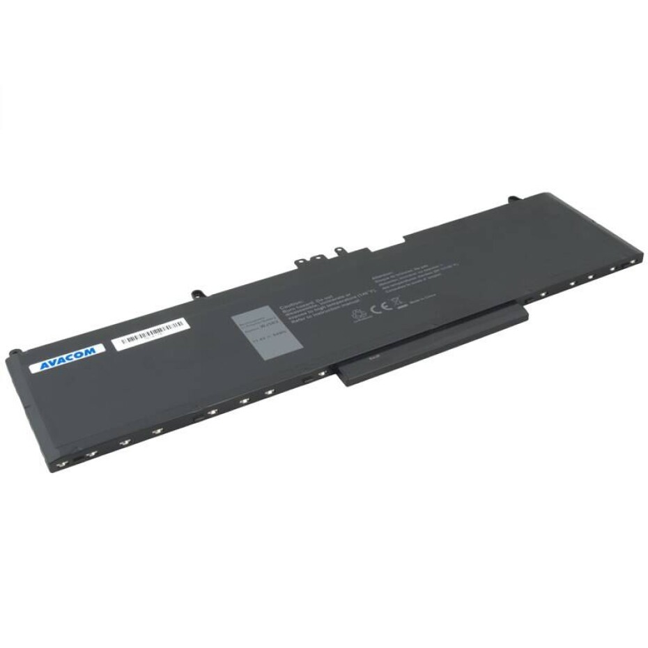 Avacom Dell Latitude E5570 Li-Pol 11,4V 7368mAh 84Wh (NODE-E557b-73P) - main (0)